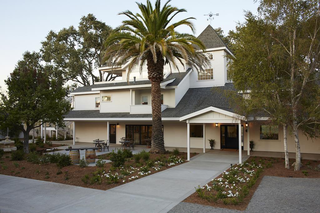 Summerwood Inn Paso Robles Rom bilde