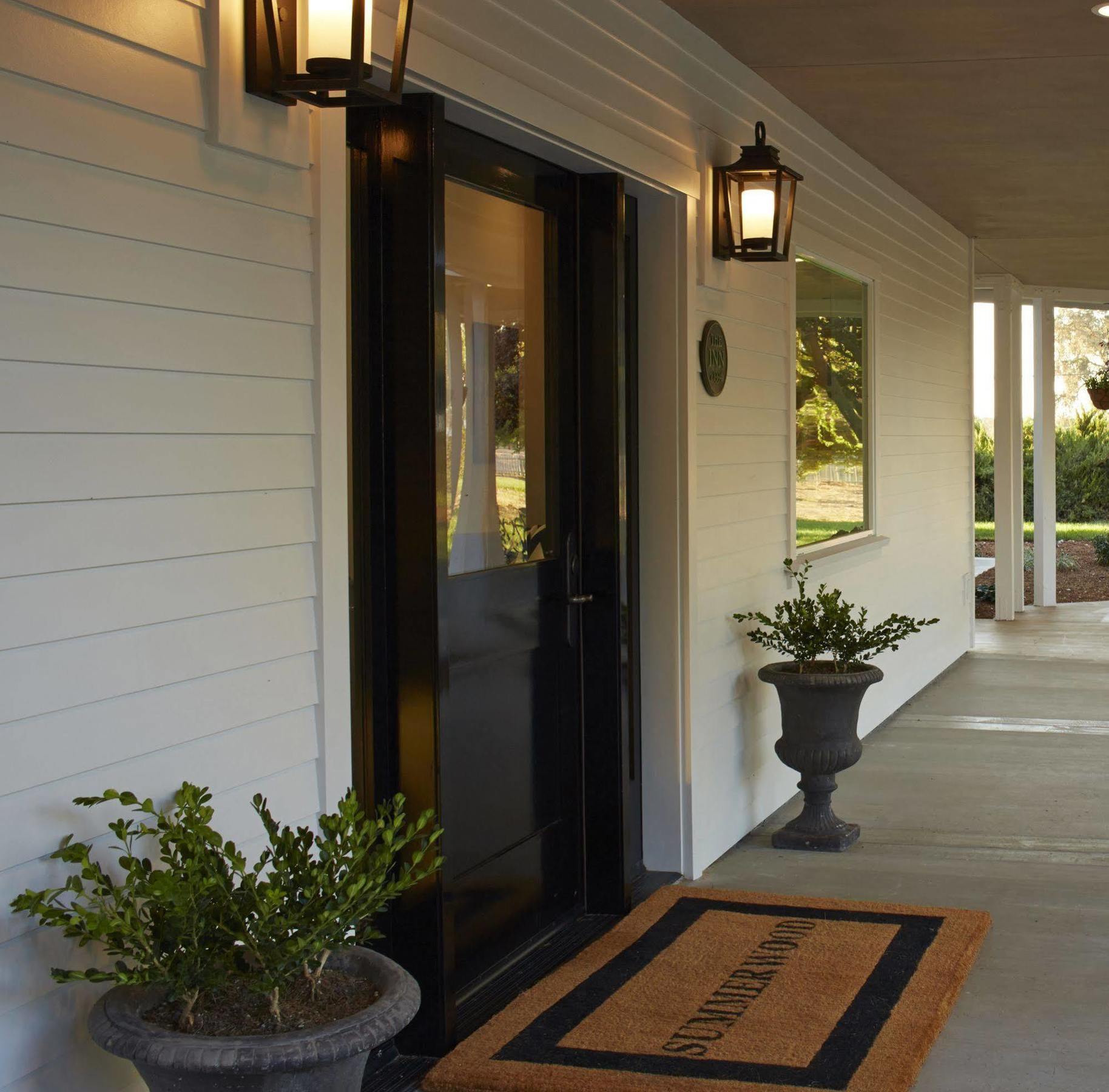 Summerwood Inn Paso Robles Eksteriør bilde