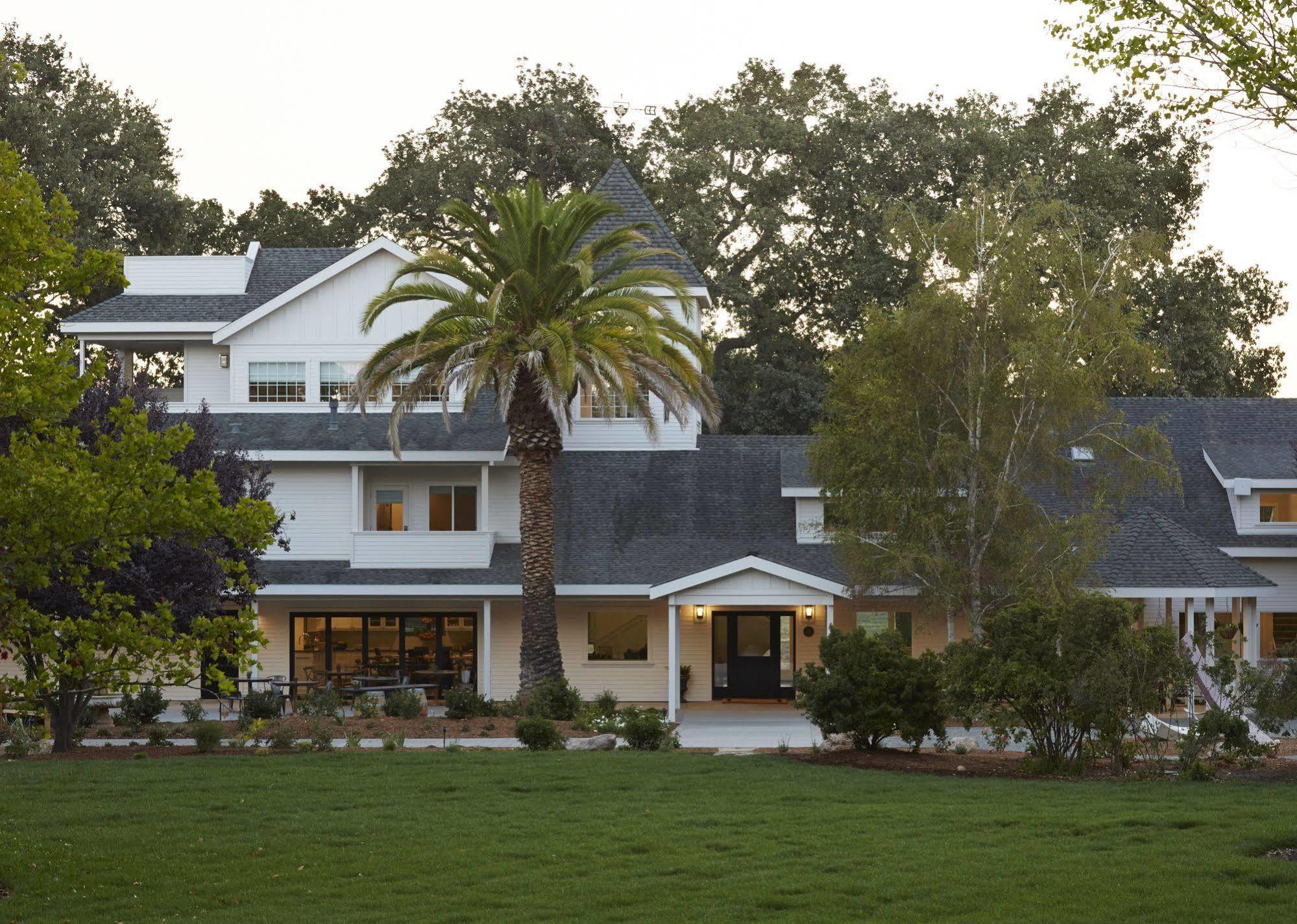Summerwood Inn Paso Robles Eksteriør bilde