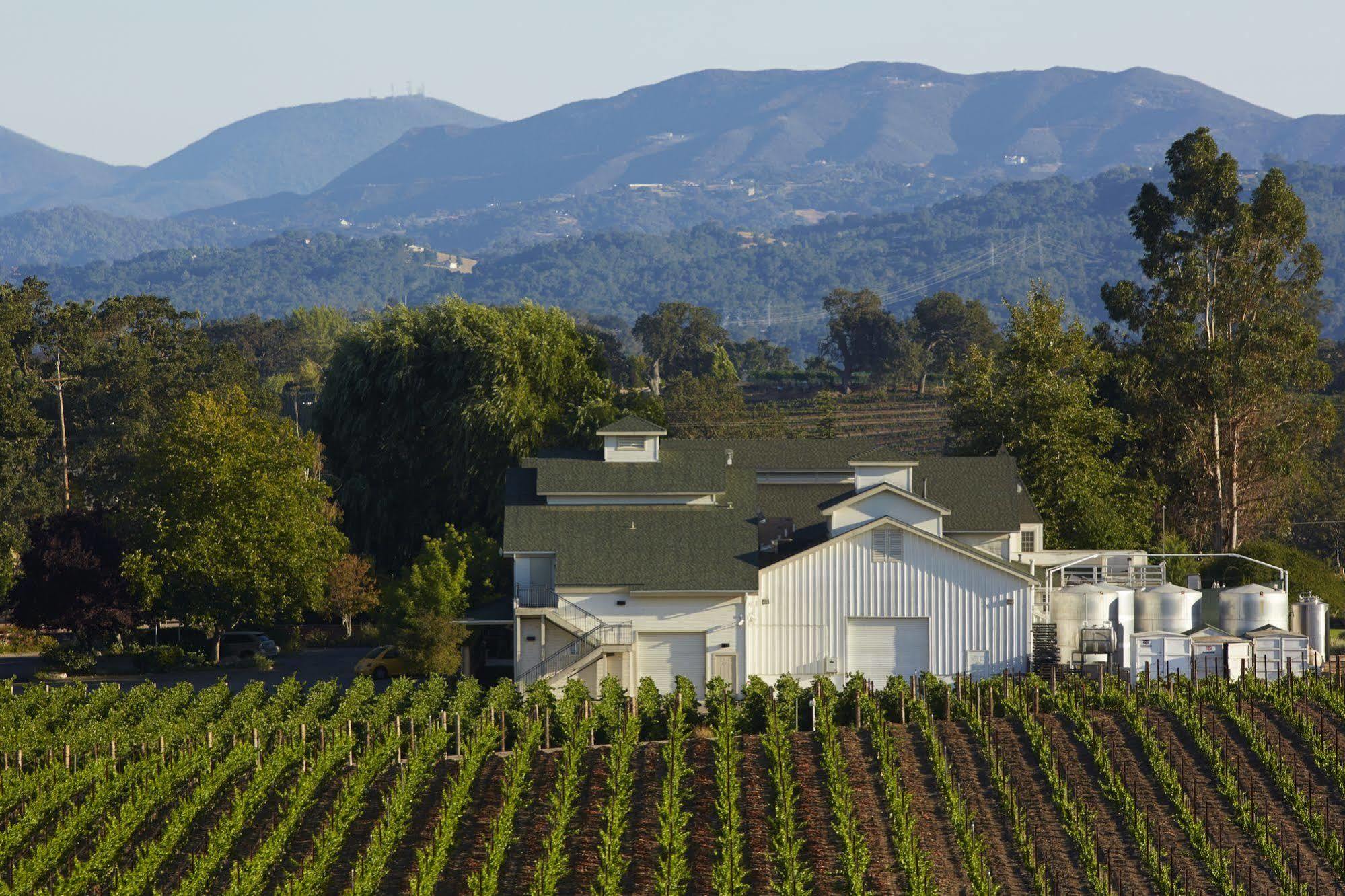 Summerwood Inn Paso Robles Eksteriør bilde
